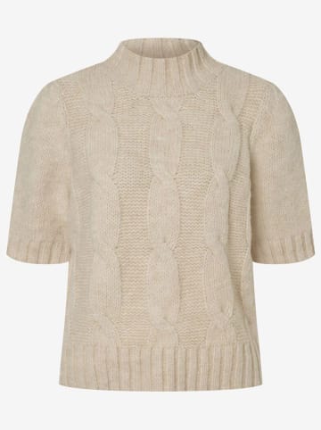 More & More Pullover in Creme
