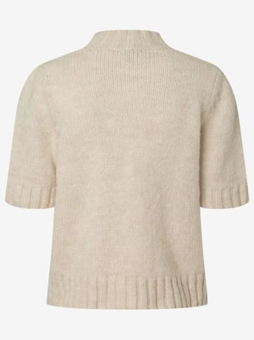 More & More Pullover in Creme