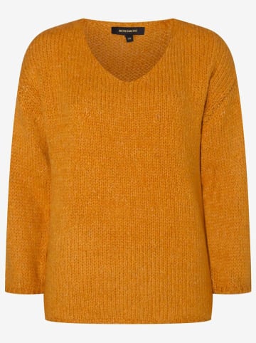 More & More Pullover in Orange
