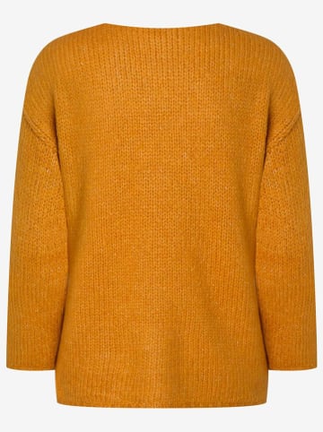 More & More Pullover in Orange