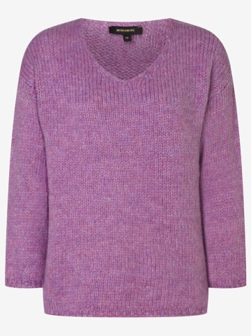 More & More Sweter w kolorze fioletowym