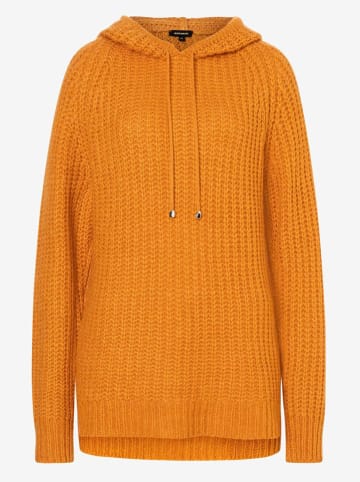 More & More Pullover in Orange