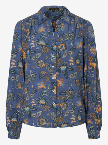 More & More Blouse blauw