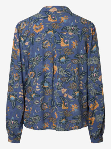 More & More Blouse blauw
