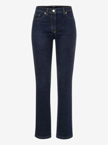More & More Jeans - Regular fit - in Dunkelblau
