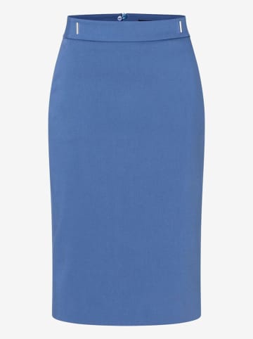 More & More Rok blauw
