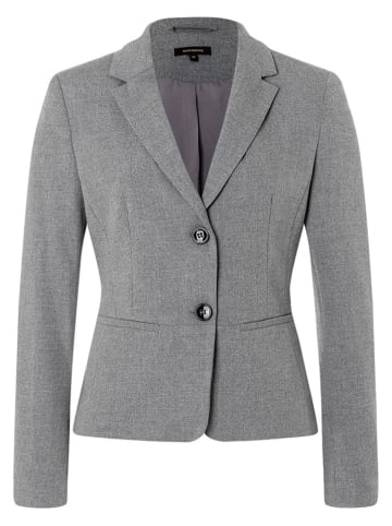 More & More Blazer in Grau