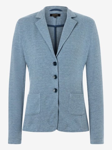 More & More Blazer in Hellblau