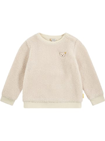 Steiff Sweatshirt in Beige