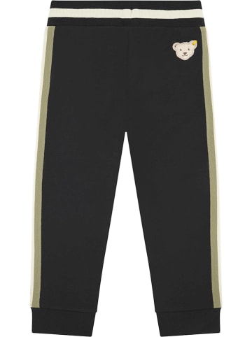 Steiff Sweathose in Dunkelblau