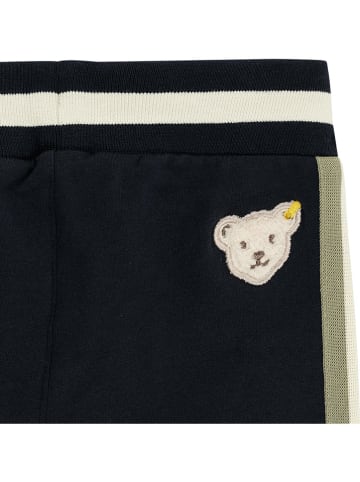 Steiff Sweatbroek donkerblauw
