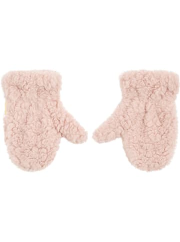 Steiff Fäustlinge in Rosa