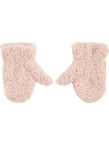 Steiff Fäustlinge in Rosa