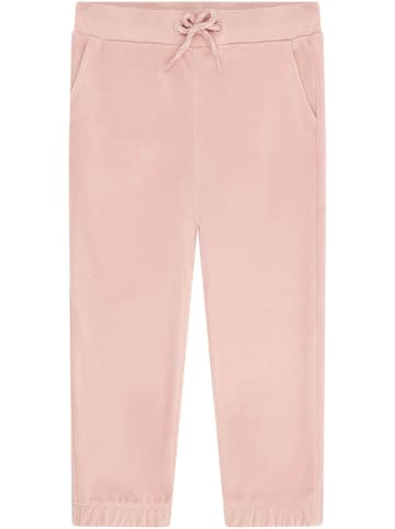 Steiff Sweathose in Rosa