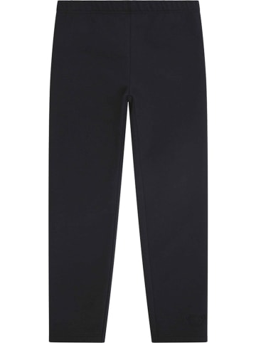 Steiff Legginsy w kolorze granatowym