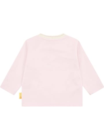 Steiff Longsleeve lichtroze