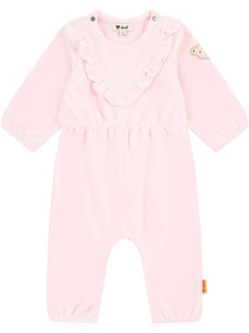 Steiff Overall in Rosa