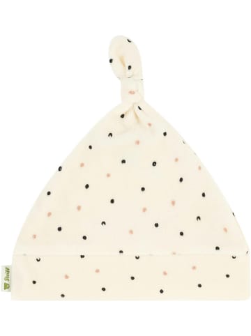 Steiff Mütze in Creme