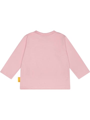 Steiff Longsleeve in Rosa