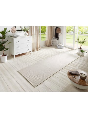 Hanse Home Chodnik zewnętrzny "Nature" w kolorze kremowym