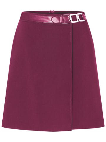 More & More Rock in Fuchsia