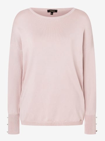 More & More Pullover in Rosa
