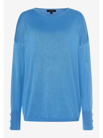 More & More Pullover in Hellblau