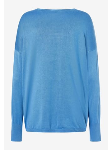 More & More Pullover in Hellblau