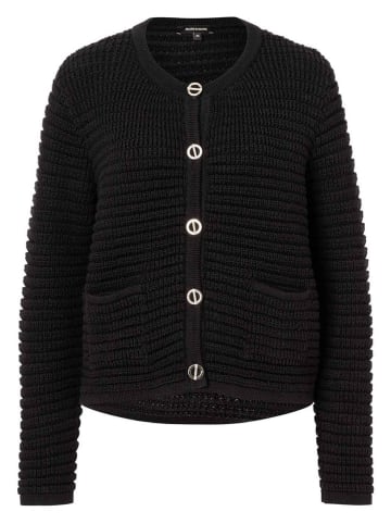 More & More Vest zwart