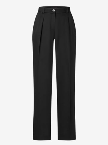 More & More Broek zwart