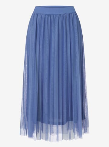 More & More Rok blauw