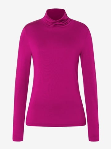 More & More Longsleeve in Fuchsia
