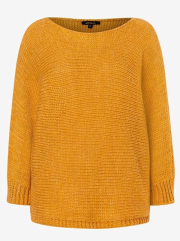 More & More Pullover in Gelb