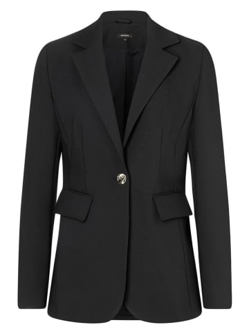 More & More Blazer in Schwarz