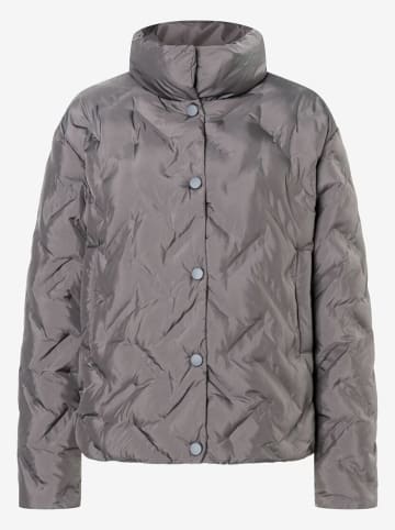 More & More Übergangsjacke in Grau