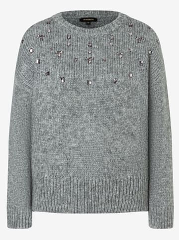 More & More Pullover in Grau