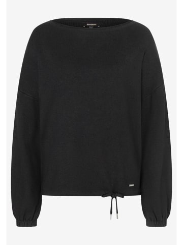 More & More Pullover in Schwarz