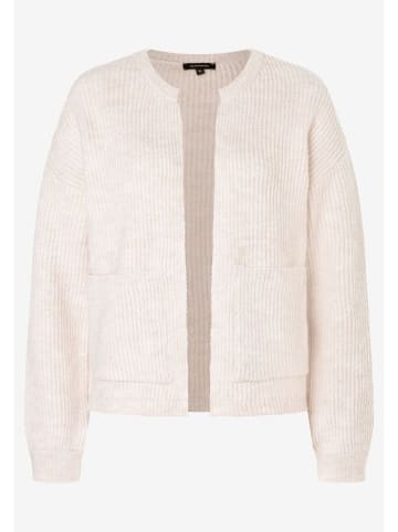 More & More Cardigan  in Creme