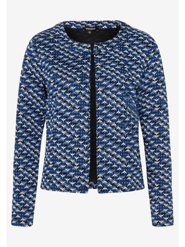 More & More Jas donkerblauw