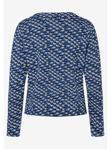 More & More Jas donkerblauw