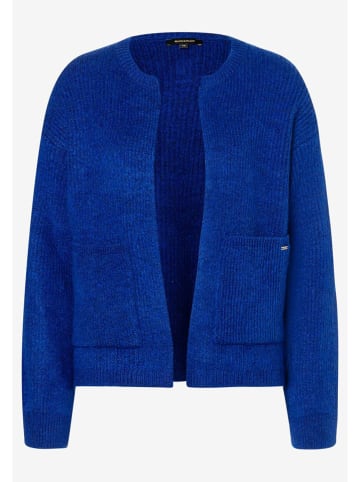 More & More Cardigan in Dunkelblau
