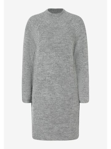 More & More Strickkleid in Grau