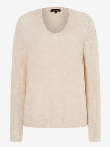More & More Pullover in Beige