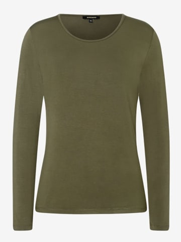 More & More Koszulka w kolorze khaki
