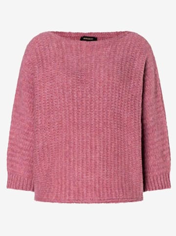 More & More Pullover in Rosa