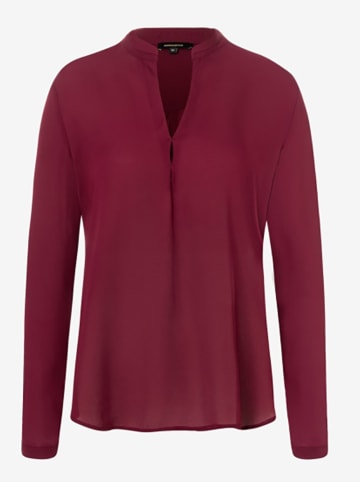 More & More Bluse in Bordeaux