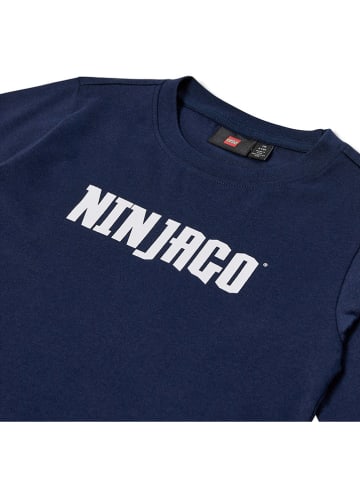 LEGO Longsleeve in Dunkelblau