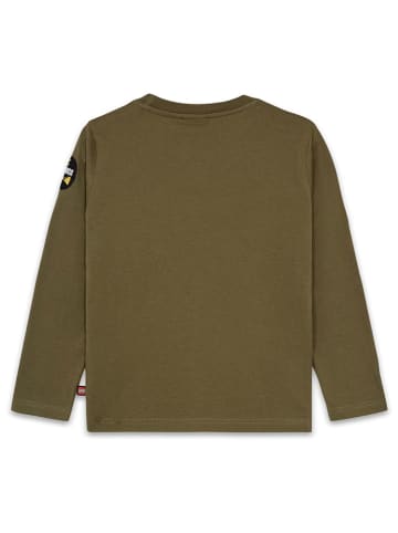 LEGO Longsleeve in Khaki