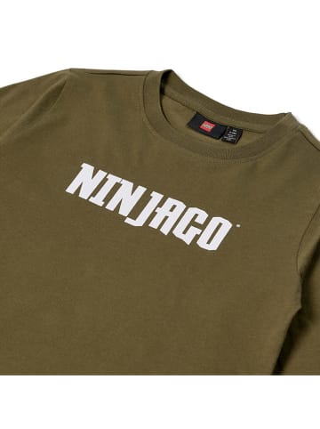 LEGO Longsleeve in Khaki