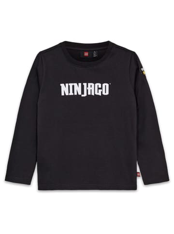 LEGO Longsleeve in Schwarz